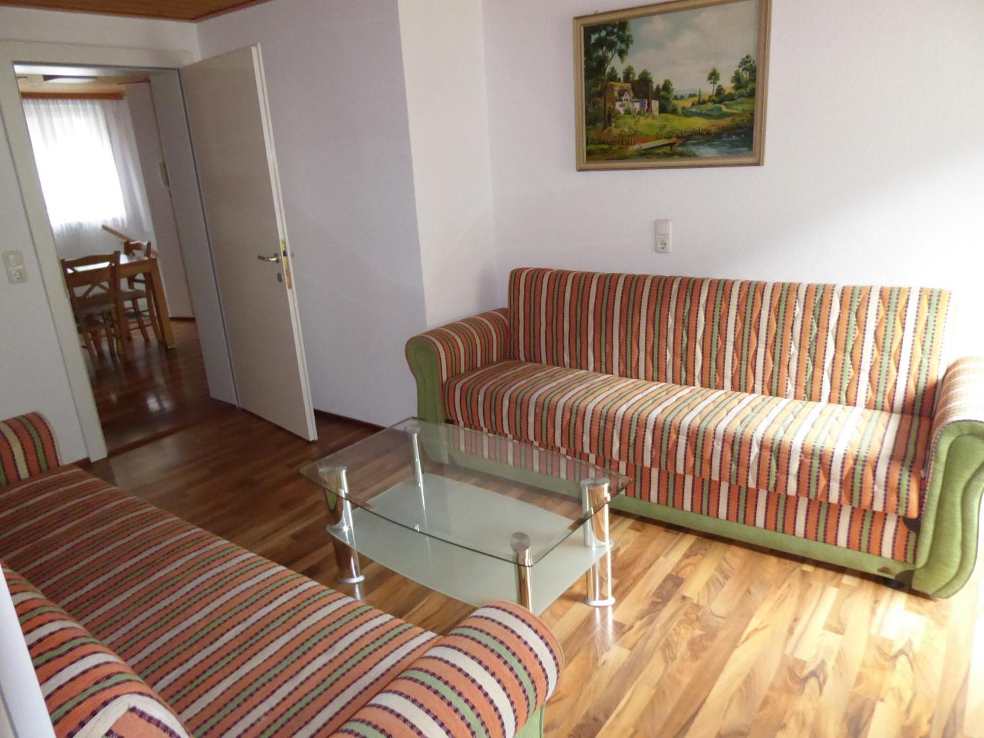 Haus Can Dalaas Dış mekan fotoğraf